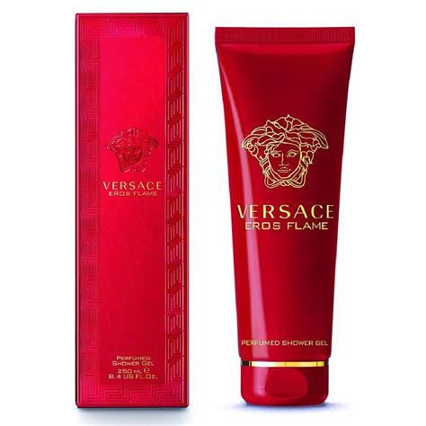 shower gel versace|Versace eros body wash.